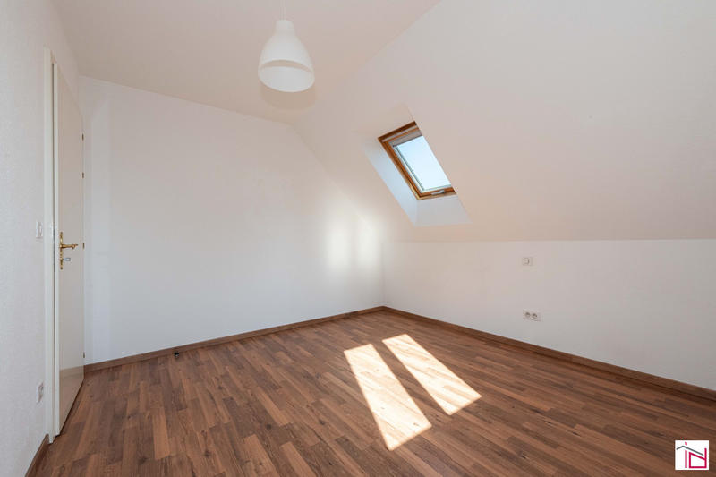 Maison - 113 m² - 5 pièces