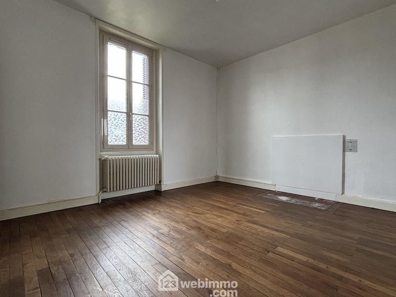 Maison de ville - 95 m² - 4 pièces