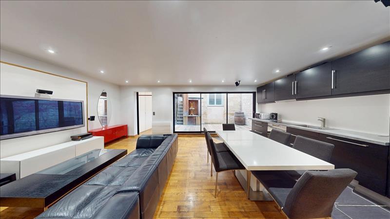 Appartement - 58 m² - 2 pièces