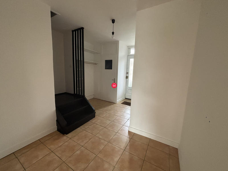 Maison - 93 m² - 5 pièces