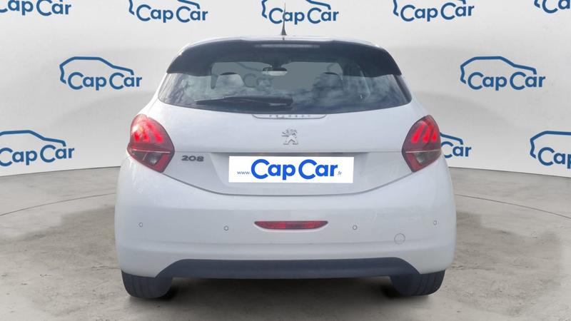 Peugeot 208 1.6 Bluehdi 100 Allure Business
