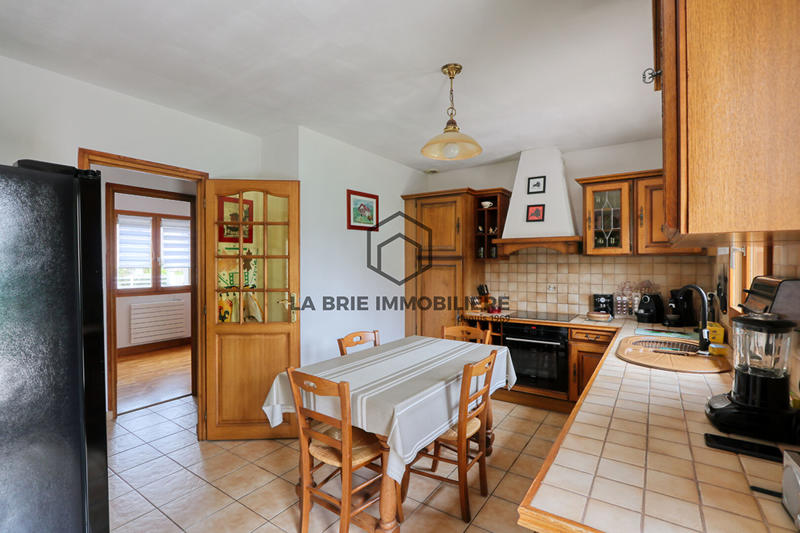 Maison - 103 m² - 5 pièces