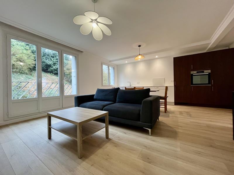 Appartement - 54 m² - 2 pièces