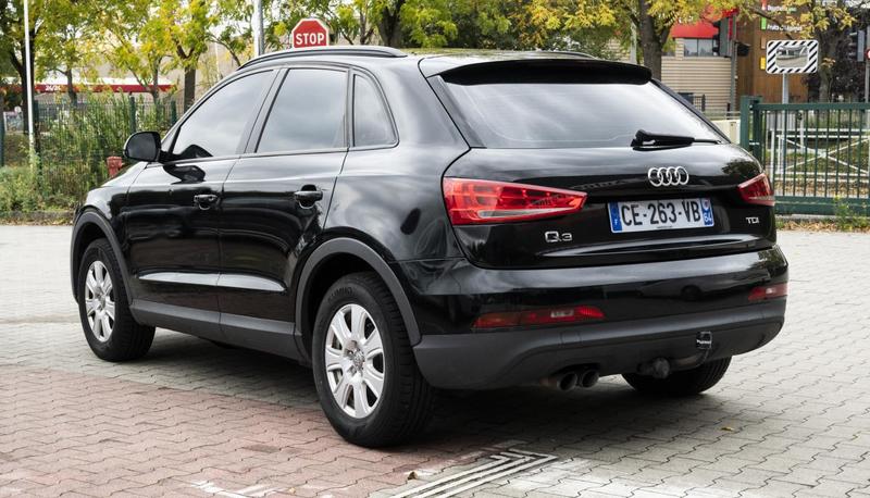 Audi Q3 2.0 Tdib -16v Turbo