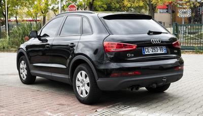 Audi Q3 2.0 Tdib -16v Turbo