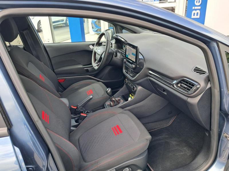 Ford Fiesta St-Line 1.0i Ecoboost Flexifuel 95 ch