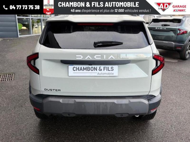 Dacia Duster TCe 130 4x2 Journey