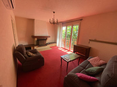 Maison - 69 m² - 4 pièces