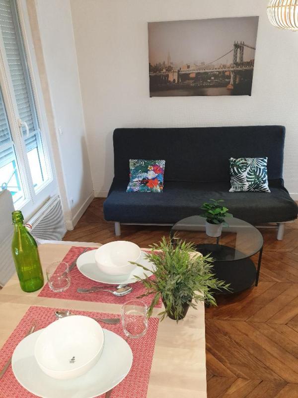 Appartement - 27 m² - 1 pièce