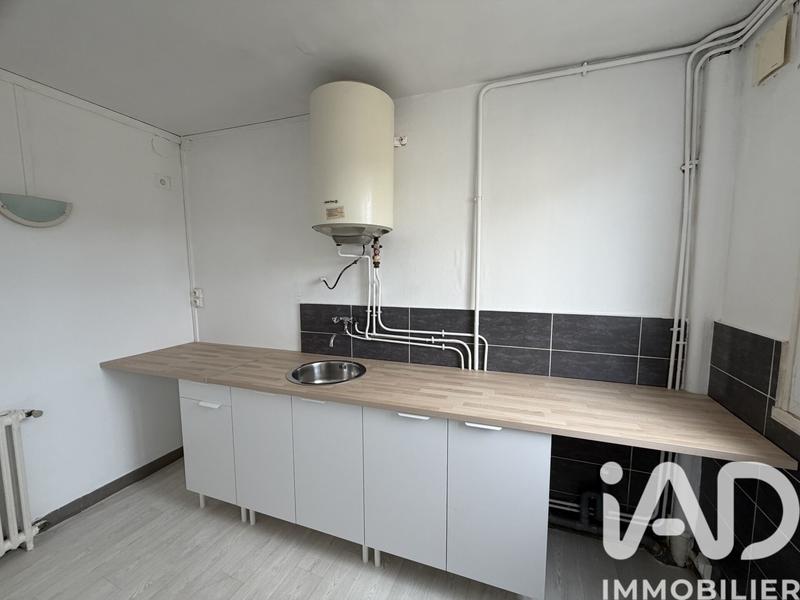 Appartement - 39 m² - 2 pièces