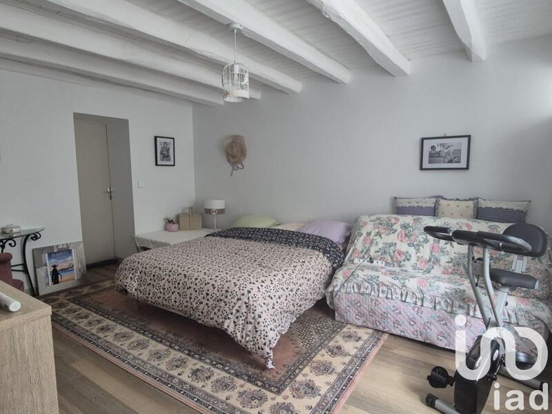 Maison de campagne - 74 m² - 3 pièces