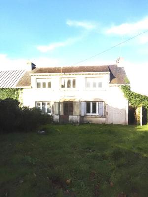 Maison - 92 m² - 4 pièces