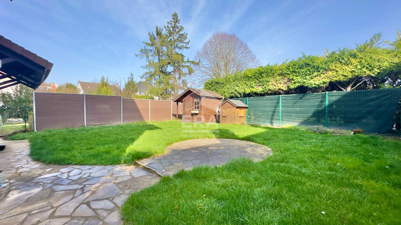 Maison - 86 m² - 4 pièces