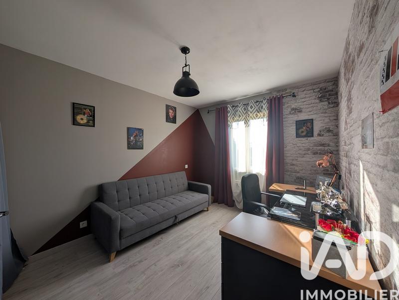 Maison - 94 m² - 4 pièces
