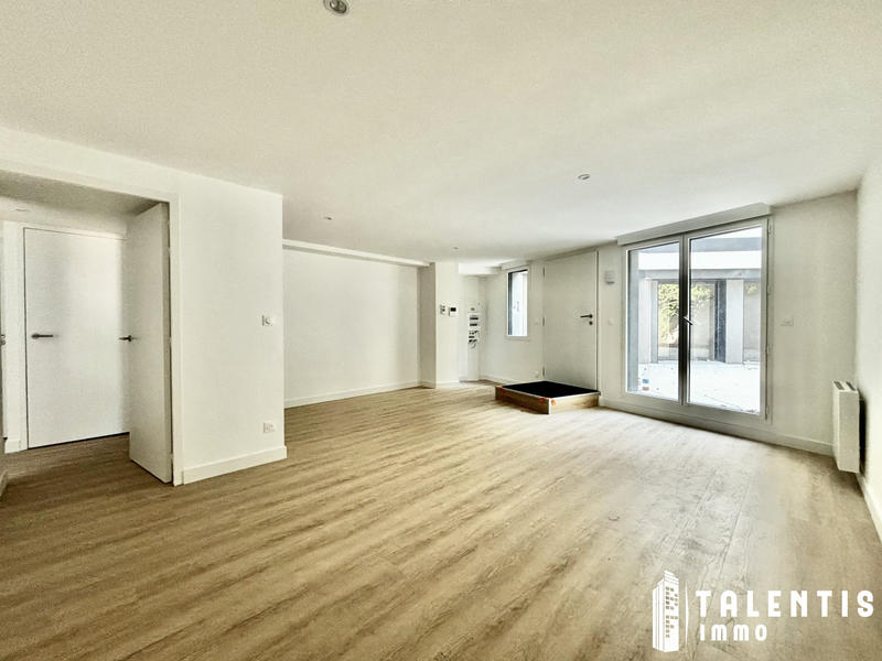 Appartement - 53 m² - 2 pièces