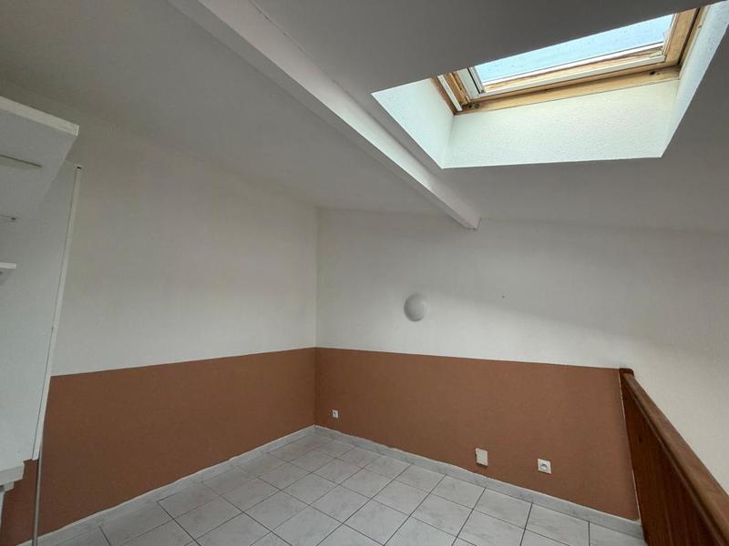 Appartement - 31 m² - 2 pièces