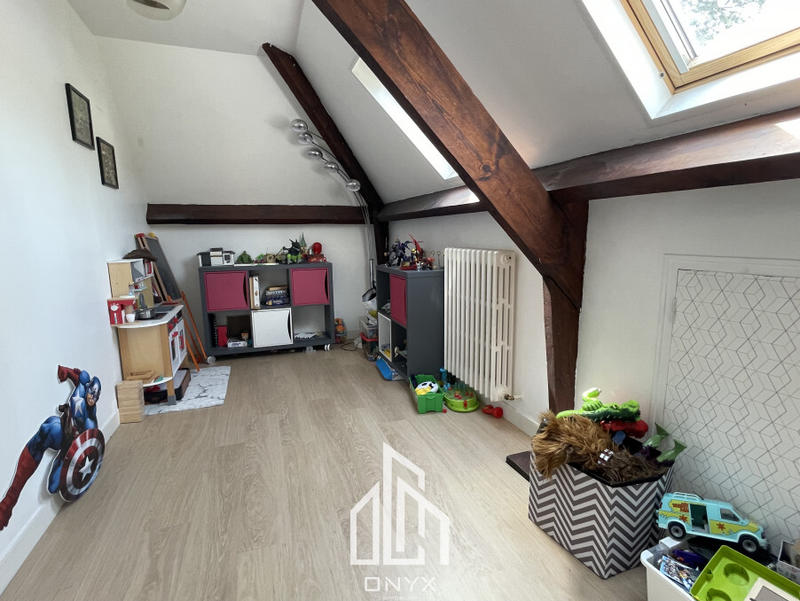 Maison - 160 m² - 7 pièces