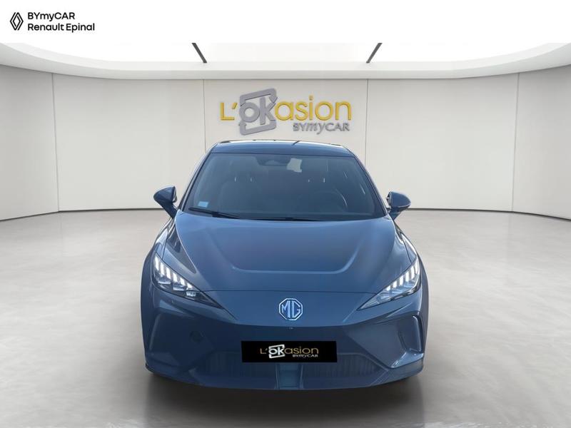 Mg Mg4 Electric 64kWh - 150 kW 2wd Luxury