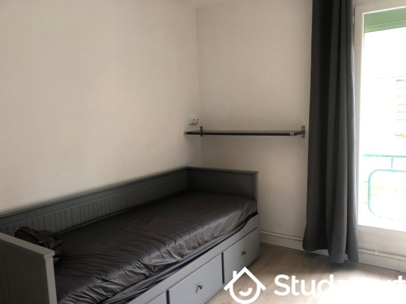 Appartement - 17 m² - 1 pièce