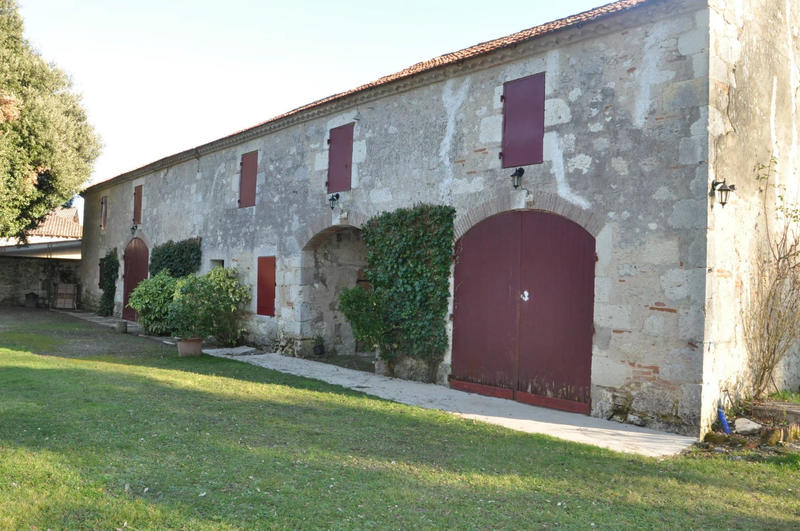 Manoir - 392 m² - 10 pièces