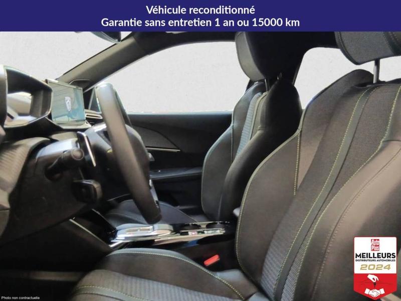 Peugeot 2008 Nouveau Hybrid 145 e-Dcs6 Gt