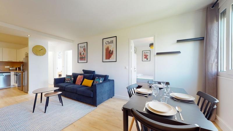 Appartement - 80 m²