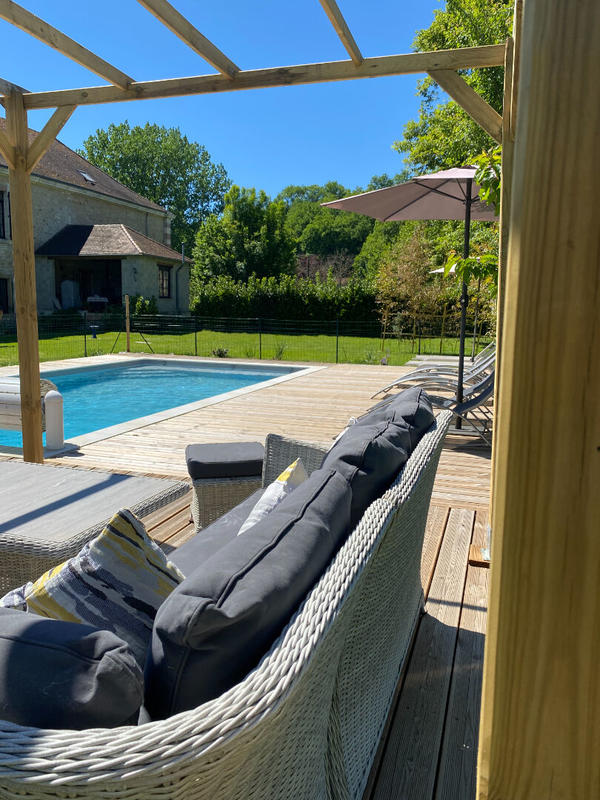 Demeure - 348 m² - 9 pièces