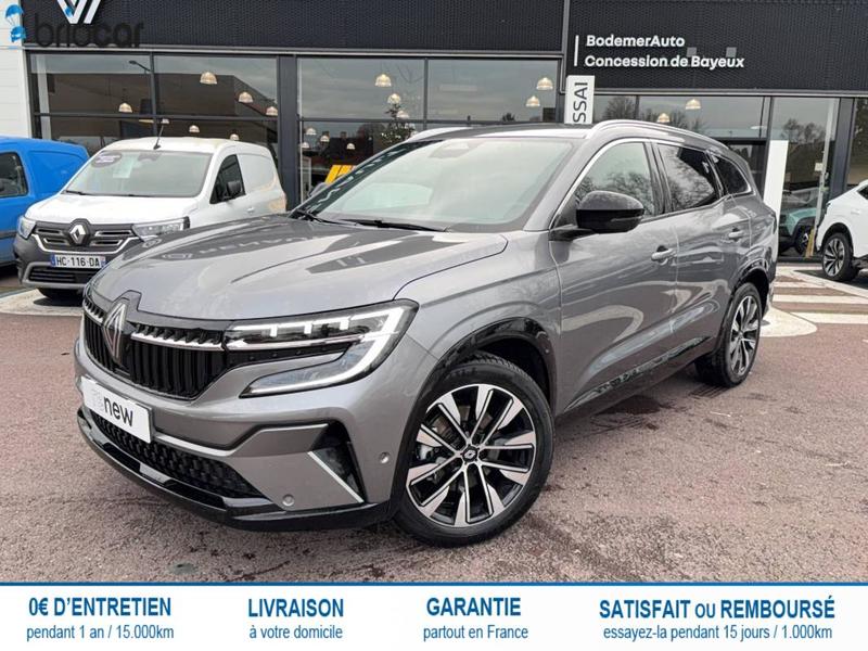 Renault Espace E-Tech full hybrid 200 Gsr2 Techno 5p