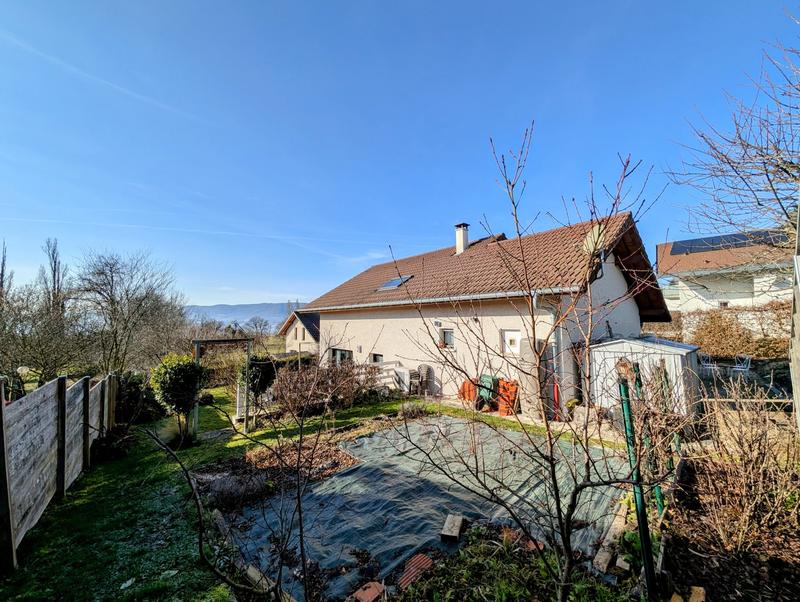 Maison - 89 m² - 4 pièces