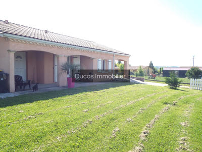 Maison - 117 m² - 4 pièces