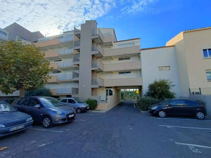 Appartement - 35 m² - 2 pièces