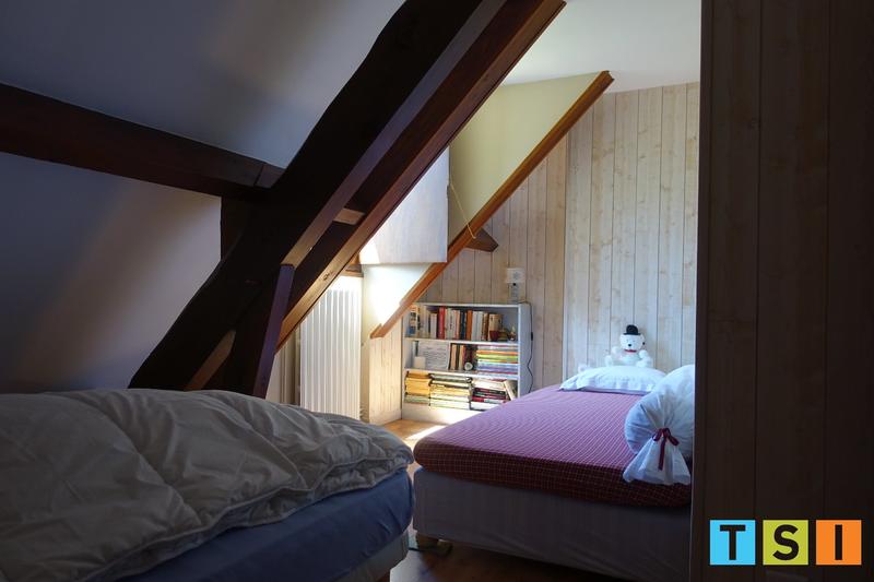 Maison - 135 m² - 5 pièces