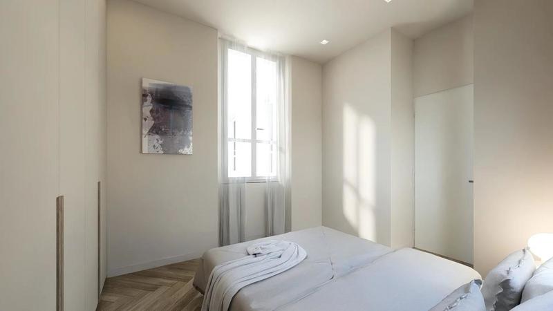 Appartement - 30 m² - 2 pièces