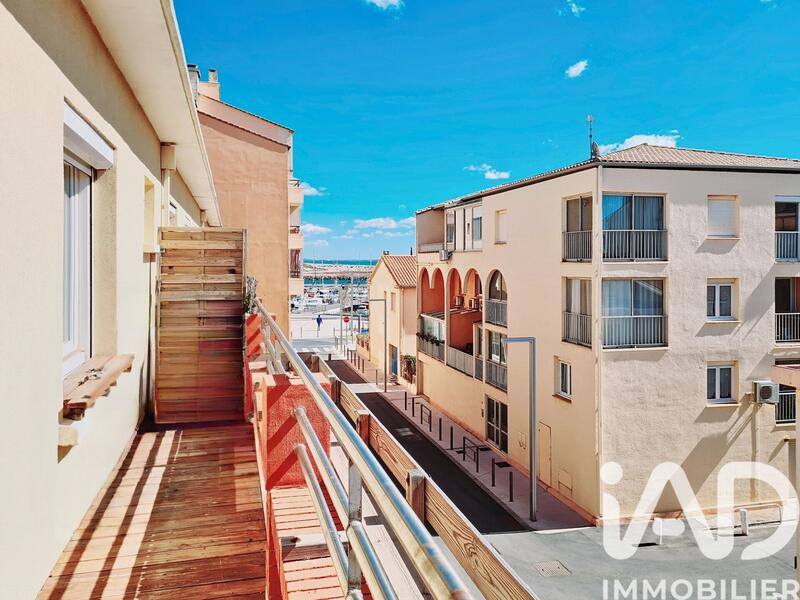 Appartement - 57 m² - 3 pièces