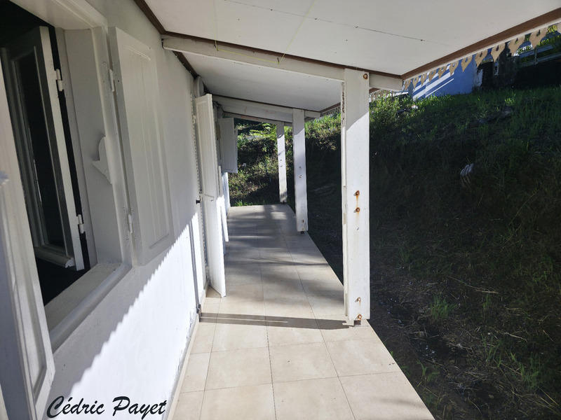 Maison - 60 m² - 3 pièces