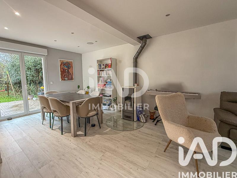 Maison - 105 m² - 5 pièces