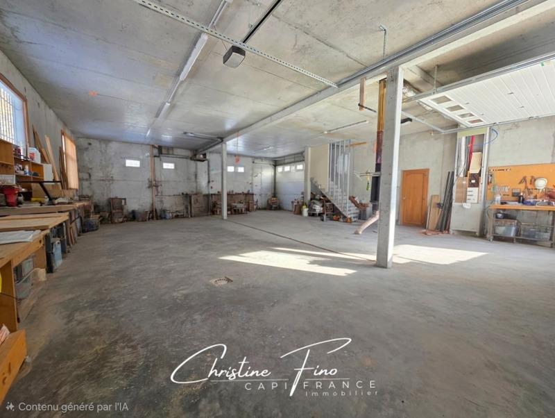 Châlet - 162 m² - 8 pièces