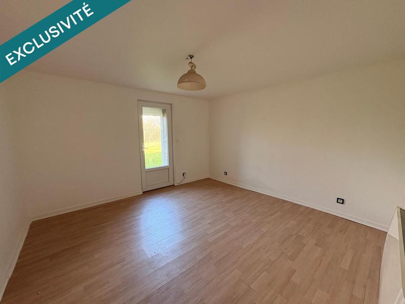 Maison - 103 m² - 4 pièces