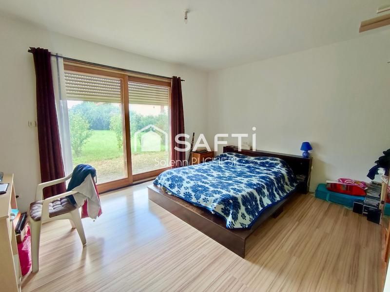 Maison - 133 m² - 5 pièces