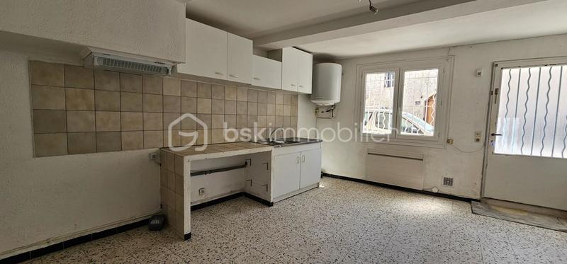 Maison de ville - 94 m² - 5 pièces