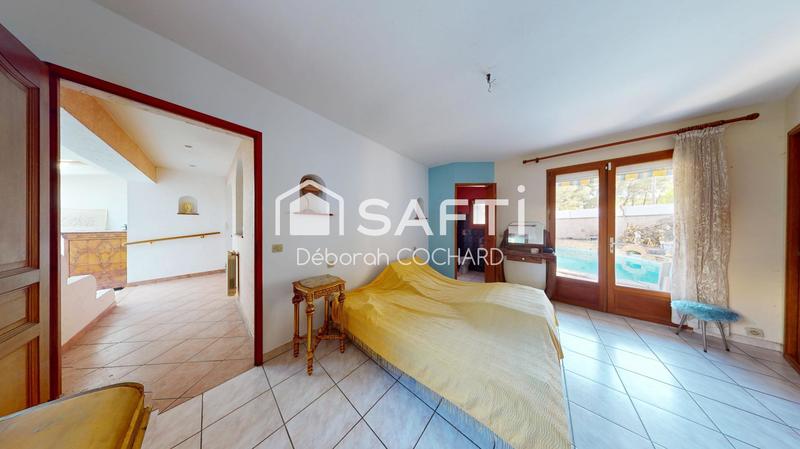 Maison - 130 m² - 5 pièces