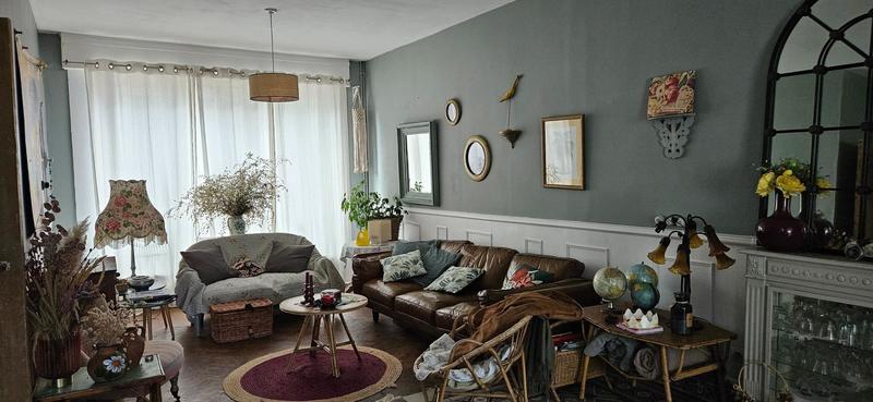 Maison - 122 m² - 5 pièces