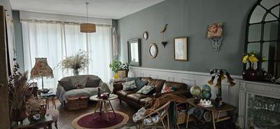 Maison - 122 m² - 5 pièces