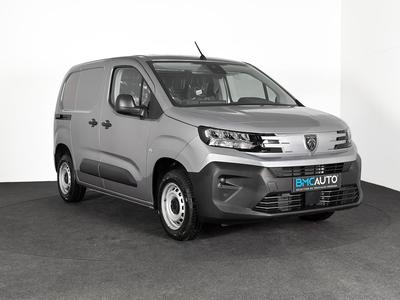 Peugeot Partner Van m 3 Places 1.5 Bluehdi 100ch s&amp;S 650kg -31% Carplay Regul Clim Android Full Led