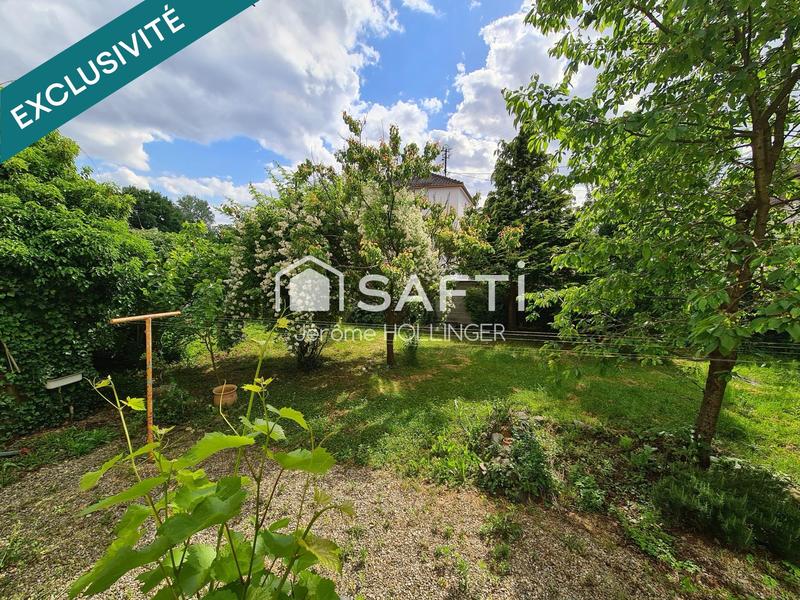 Maison - 174 m² - 7 pièces