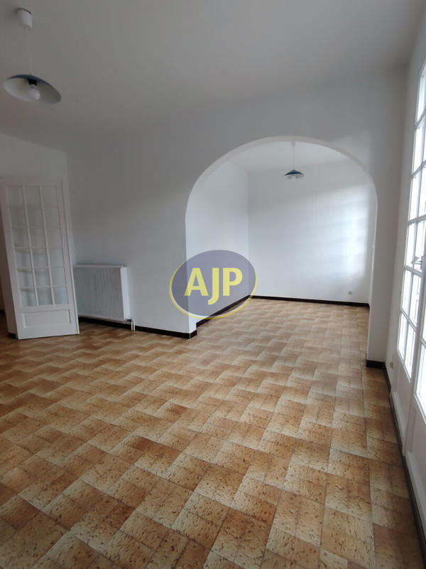 Appartement - 59 m² - 2 pièces