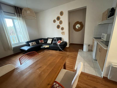 Appartement - 58 m² - 3 pièces