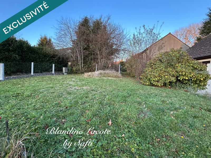 Maison - 89 m² - 4 pièces