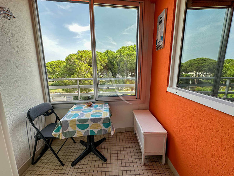 Appartement - 22 m² - 1 pièce