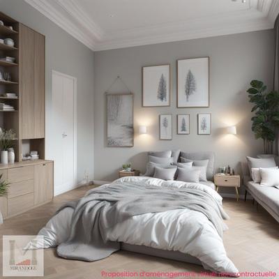 Appartement - 70 m² - 3 pièces